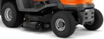 Husqvarna Rasentraktor TC 114 – vue 5