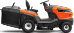 Husqvarna Rasentraktor TC 215T – vue 2