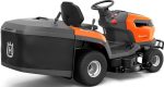 Husqvarna Rasentraktor TC 220T – vue 2
