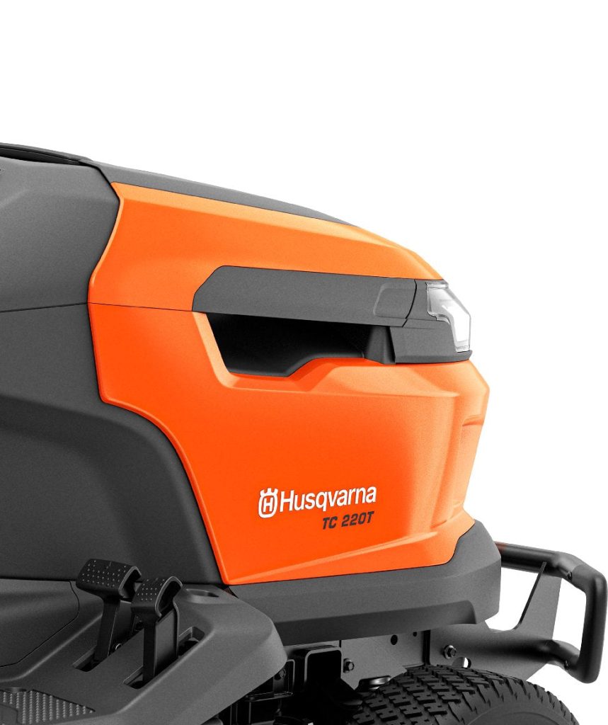 Husqvarna Rasentraktor TC 220T – vue 3
