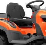 Husqvarna Rasentraktor TC 220T – vue 5