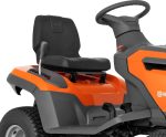 Husqvarna Akku-Rasentraktor TS 100i – vue 4