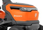 Husqvarna Akku-Rasentraktor TS 100i – vue 5