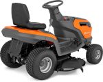 Husqvarna Akku-Rasentraktor TS 100i – vue 3