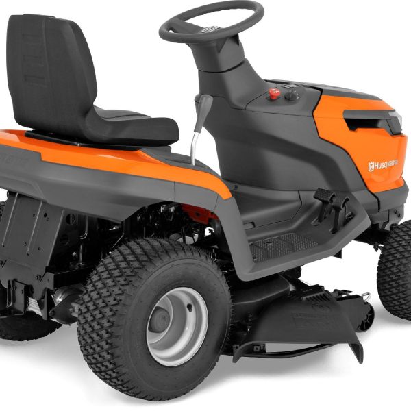 Husqvarna Akku-Rasentraktor TS 100i – vue 3