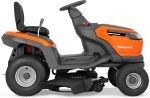 Husqvarna Akku-Rasentraktor TS 100i – vue 2