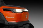 Husqvarna Rasentraktor TS 114 – vue 4