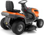 Husqvarna Rasentraktor TS 114 – vue 2