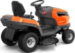 Husqvarna Rasentraktor TS 215T – vue 2