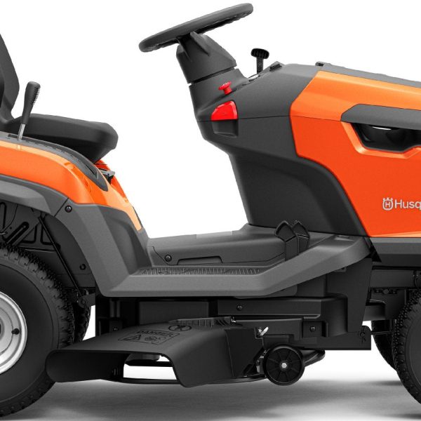 Husqvarna Rasentraktor TS 215T – vue 3