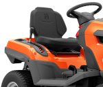 Husqvarna Rasentraktor TS 215T – vue 4