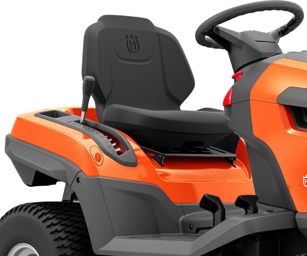 Husqvarna Rasentraktor TS 217T – vue 3