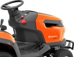 Husqvarna Rasentraktor TS 217T – vue 4