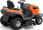 Husqvarna Rasentraktor TS 220T – vue 2
