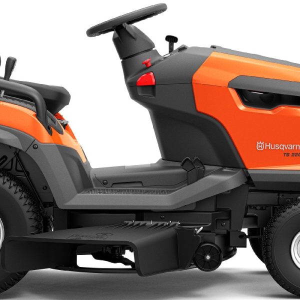 Husqvarna Rasentraktor TS 220T – vue 3