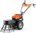 Husqvarna Akku Unkrautbürste WB 560i – vue 2