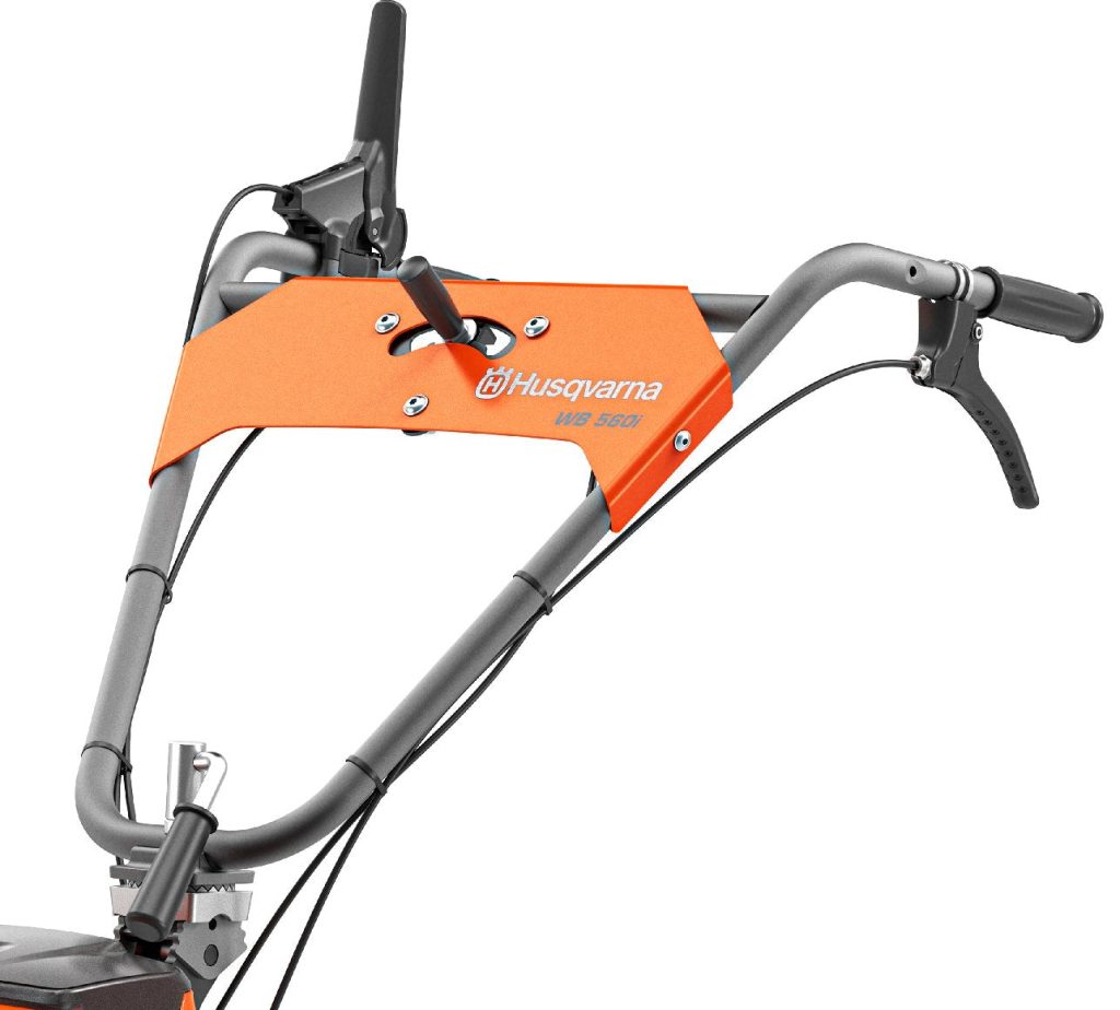 Husqvarna Akku Unkrautbürste WB 560i – vue 3
