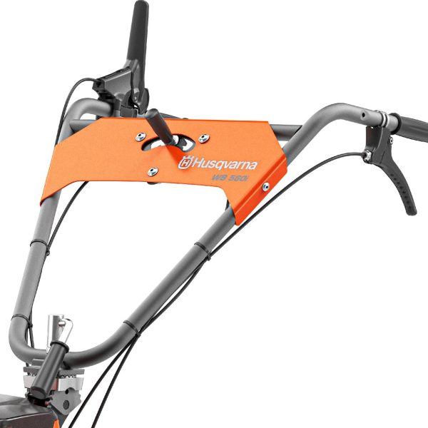 Husqvarna Akku Unkrautbürste WB 560i – vue 3