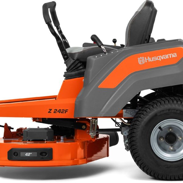 Husqvarna Null-Wendekreis Mäher Z242F – vue 3