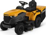 Stiga Rasentraktor Estate 598 W Special HONDA - Winterpaket mit Schneeschild und Schneeketten – vue 5