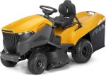 Stiga Rasentraktor Estate 798 W Special HONDA mit Mulchstopfen, Anhängerkupplung und Ladegerät – vue 3