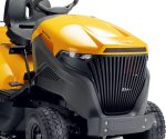 Stiga Rasentraktor Estate 798 W Special HONDA Winterpaket mit 120 cm Schneeschild, PTO-Kit und Schneeketten – vue 5