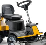 Stiga Frontmäher Park 300 RC mit 95 Q Deck – vue 2