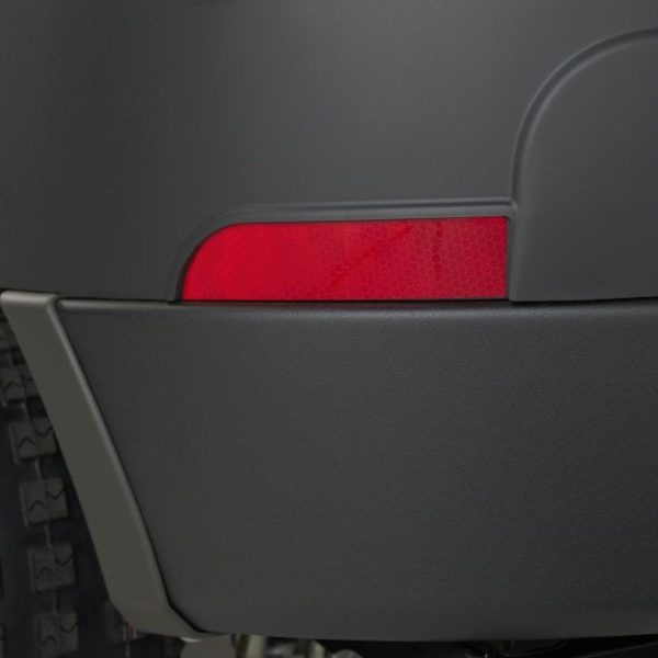 Stiga Frontmäher Park 500 W mit Mähwerk Combi Pro 100 Q Plus – vue 3