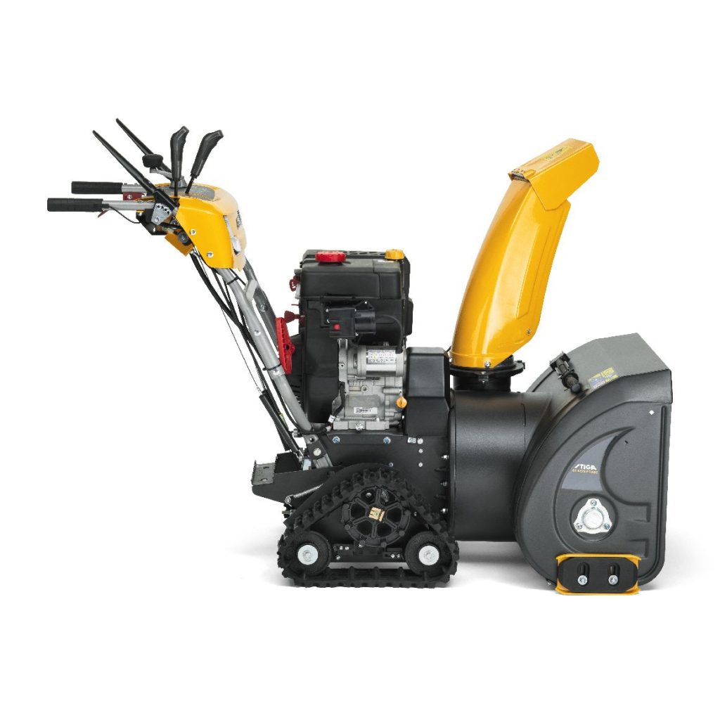 Stiga Schneefräse ST 6272 P Trac – vue 3