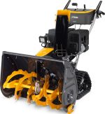 Stiga Benzin-Schneefräse ST 976 T – vue 2