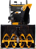 Stiga Benzin-Schneefräse ST 976 T – vue 4
