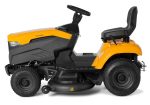 Stiga Rasentraktor Tornado 5108 mit Mulchkit und Anhängekupplung – vue 5