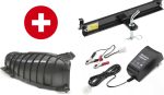 Stiga Rasentraktor Tornado 5108 mit Mulchkit und Anhängekupplung – vue 2