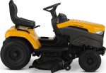 Stiga Rasentraktor Tornado 5108 W mit Mulchkit, Anhängekupplung und Batterieladegerät – vue 4