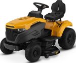 Stiga Rasentraktor Tornado 5108 W Special mit Mulchkit, Anhängekupplung und Batterieladegerät – vue 2