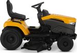 Stiga Rasentraktor Tornado 5108 W Special mit Mulchkit, Anhängekupplung und Batterieladegerät – vue 3