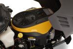 Stiga Rasentraktor Tornado 5108 W Special mit Mulchkit, Anhängekupplung und Batterieladegerät – vue 4