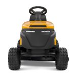 Stiga Akku-Rasentraktor Tornado 5108e mit 5 A Ladegerät, ohne Akku – vue 2