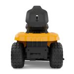 Stiga Akku-Rasentraktor Tornado 5108e mit 5 A Ladegerät, ohne Akku – vue 3