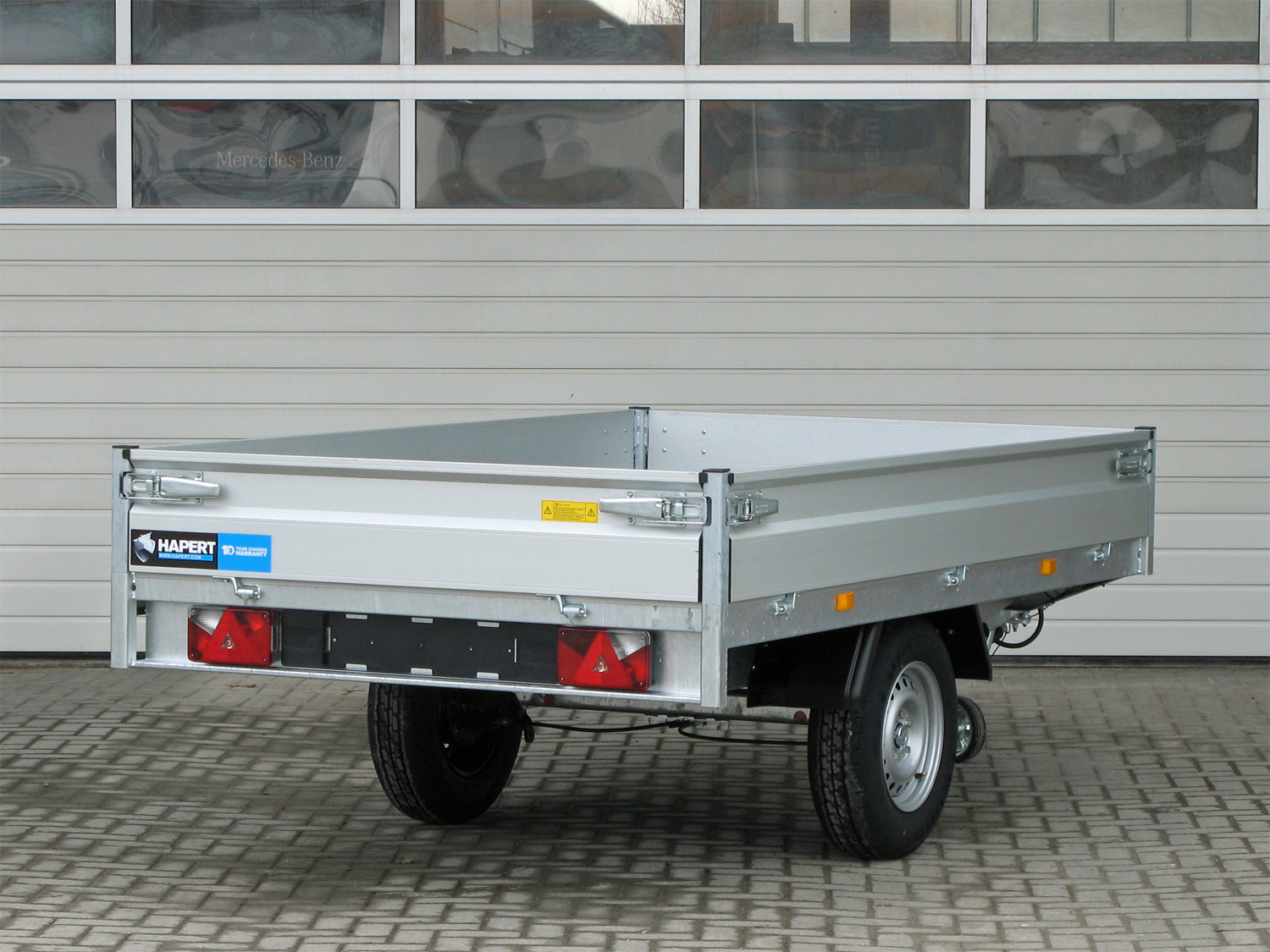 Hapert Azure H-1 - 1350 - 2800 x 1600 – vue 2