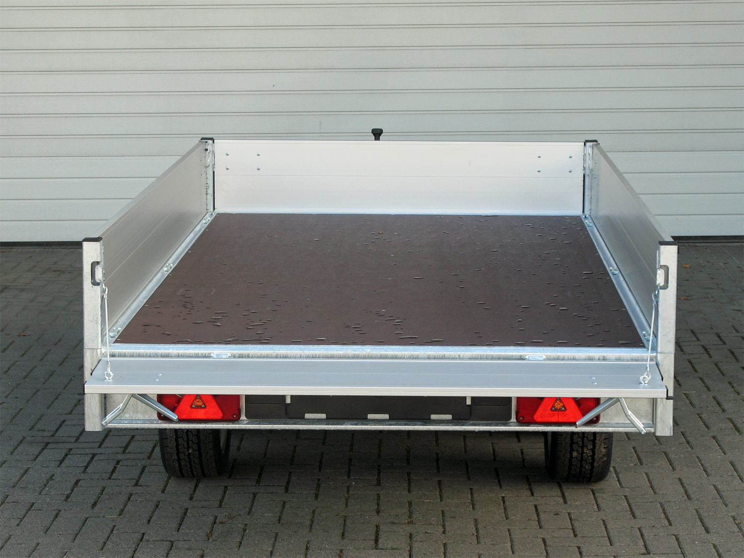 Hapert Azure H-2 - 2000 - 3050 x 1600 niedriges Fahrwerk – vue 5