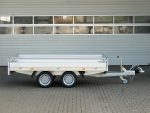 Hapert Azure H-2 - 2700 - 3350 x 1800 Multi niedriges Fahrwerk - Auffahrpaket – vue 2