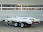 Hapert Azure H-2 - 2700 - 3350 x 1800 Multi niedriges Fahrwerk - Auffahrpaket – vue 3