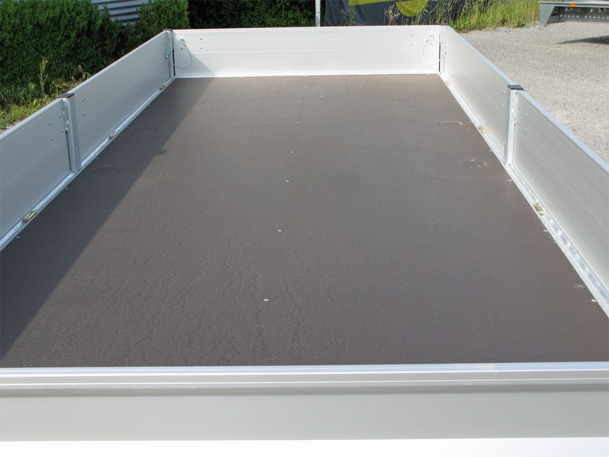 Hapert Azure H-2 - 3000 - 5050 x 2200 niedriges Fahrwerk – vue 4