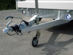 Hapert Azure H-2 - 3000 - 5050 x 2200 niedriges Fahrwerk – vue 5