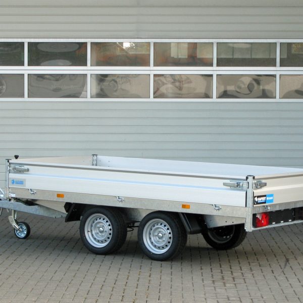 Hapert Azure H-2 - 3500 - 3350 x 2000 niedriges Fahrwerk – vue 3