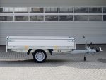 Hapert Azure H-1 - 1500 - 3050 x 1800 niedriges Fahrwerk – vue 2