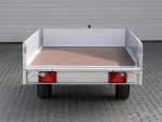 Hapert Azure H-1 - 1500 - 3050 x 1800 niedriges Fahrwerk – vue 5