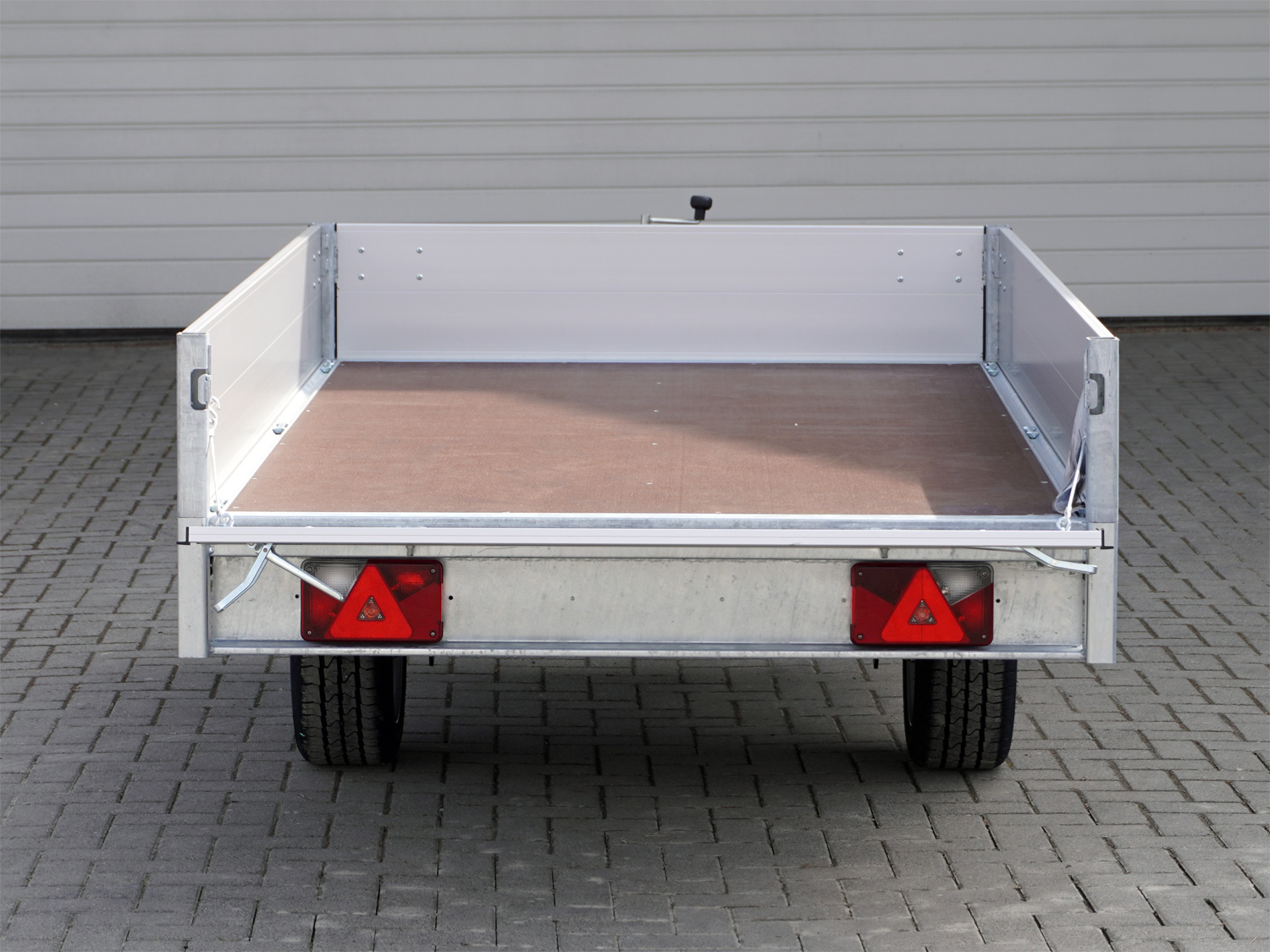 Hapert Azure H-1 - 1500 - 3050 x 1800 niedriges Fahrwerk – vue 5