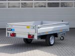 Hapert Azure H-1 - 1800 - 3050 x 1800 niedriges Fahrwerk 64 cm Ladehöhe – vue 3